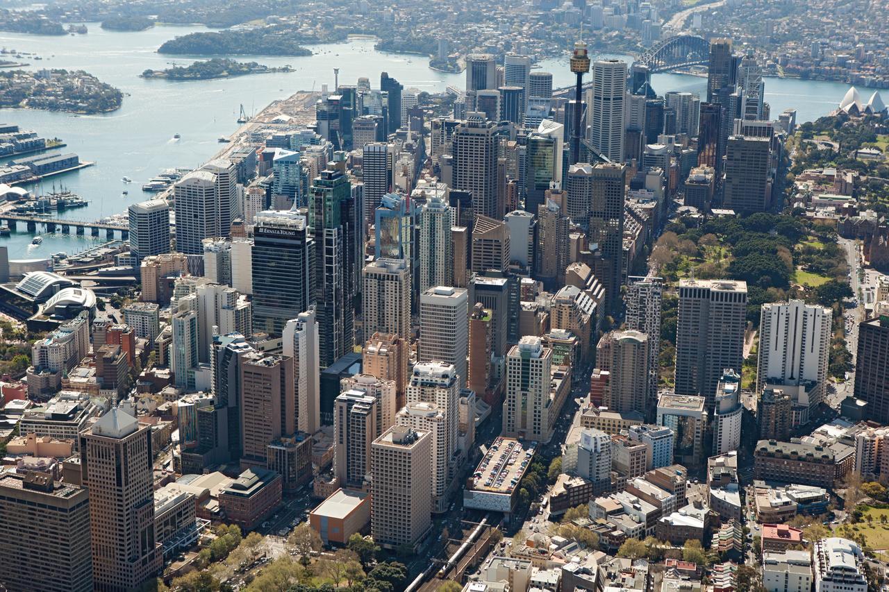 Veriu Central Sydney Exterior photo
